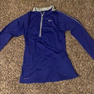 nike running jacket